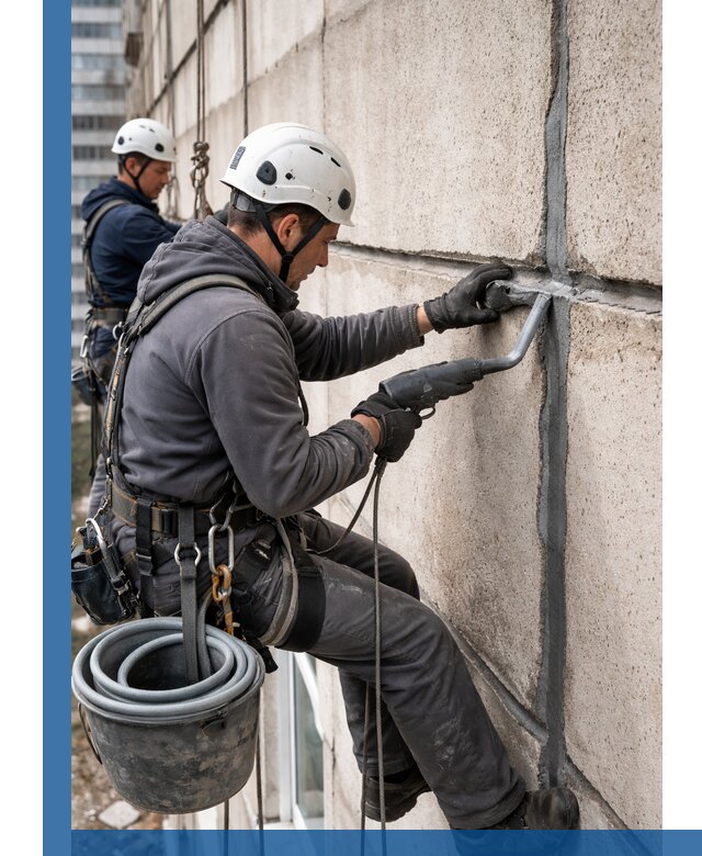 Герметизация швов вилатермом в Златоусте профессионально