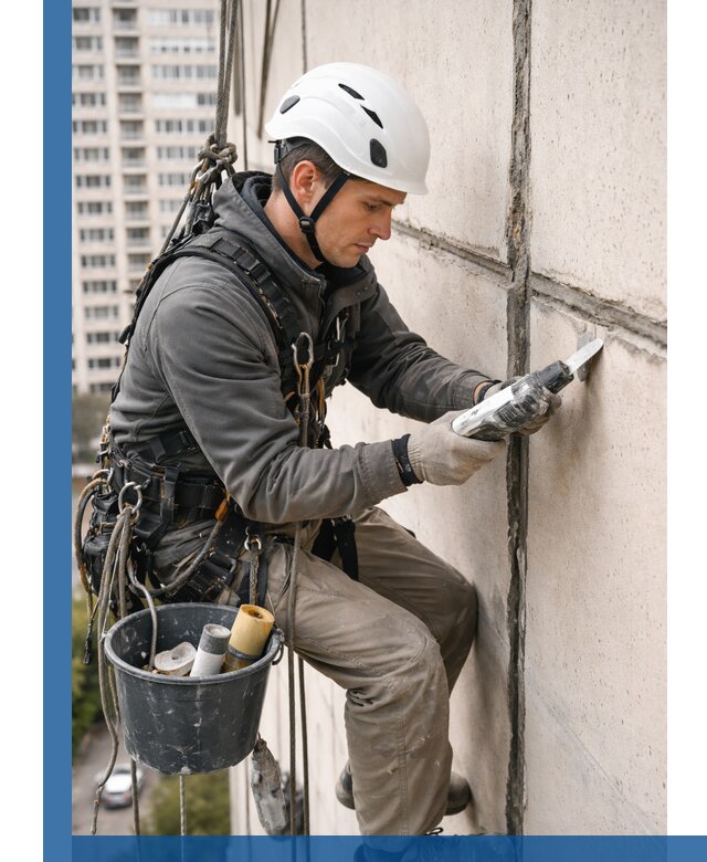 Ремонт деформационных швов зданий и сооружений в Златоусте