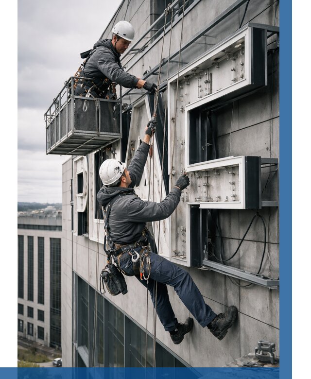 Обслуживание крышной рекламы в Златоусте от 7733 р. | ВЫСОТНИК-Злт