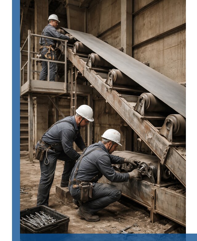 Ремонт элеваторов в Златоусте аварийный и плановый сервис