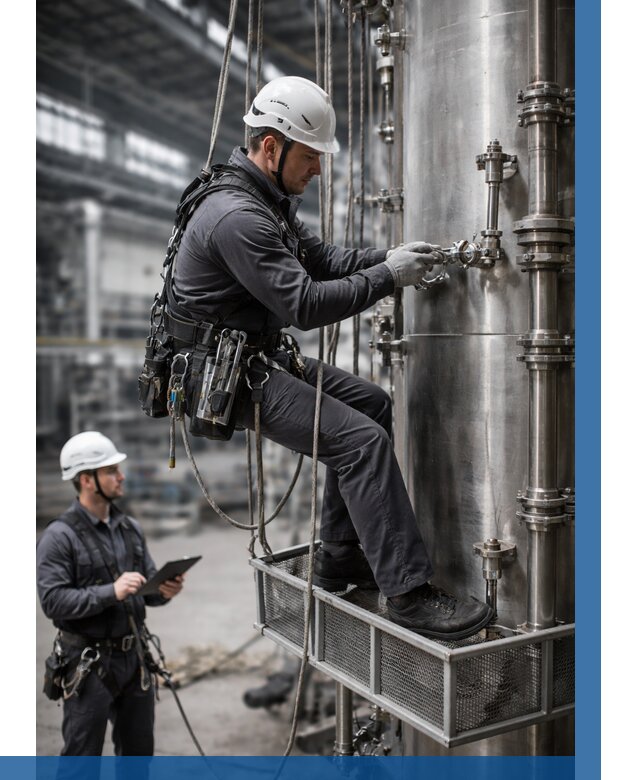 Техобслуживание пром. оборудования в Златоусте от 4640 р. | ВЫСОТНИК-Злт